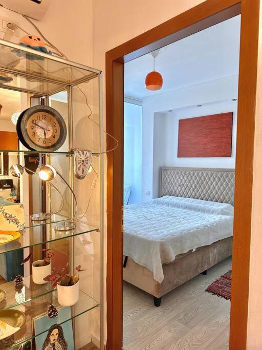 Family Living Tirana Lejlighed Eksteriør billede