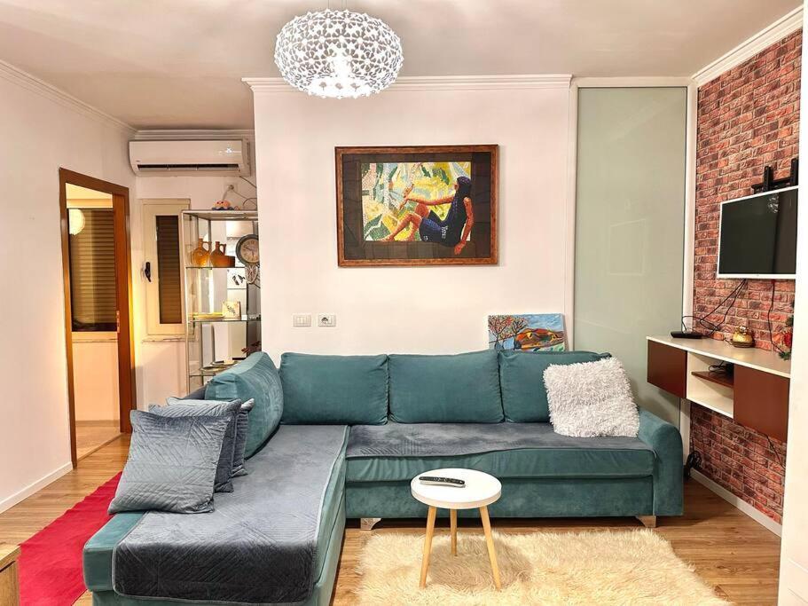 Family Living Tirana Lejlighed Eksteriør billede