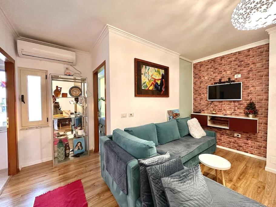 Family Living Tirana Lejlighed Eksteriør billede